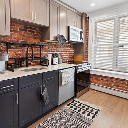 Urban Chic 1Br - Walk To Boardwalk - Min To Beach Atlantic City Buitenkant foto