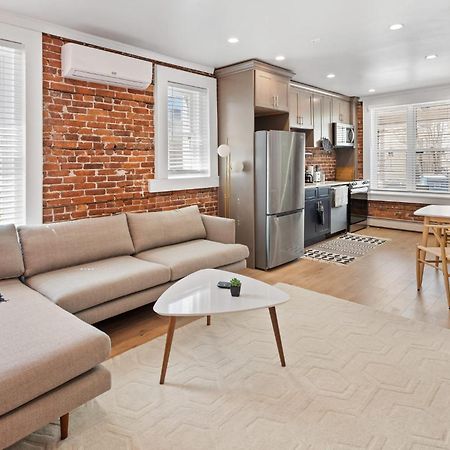 Urban Chic 1Br - Walk To Boardwalk - Min To Beach Atlantic City Buitenkant foto