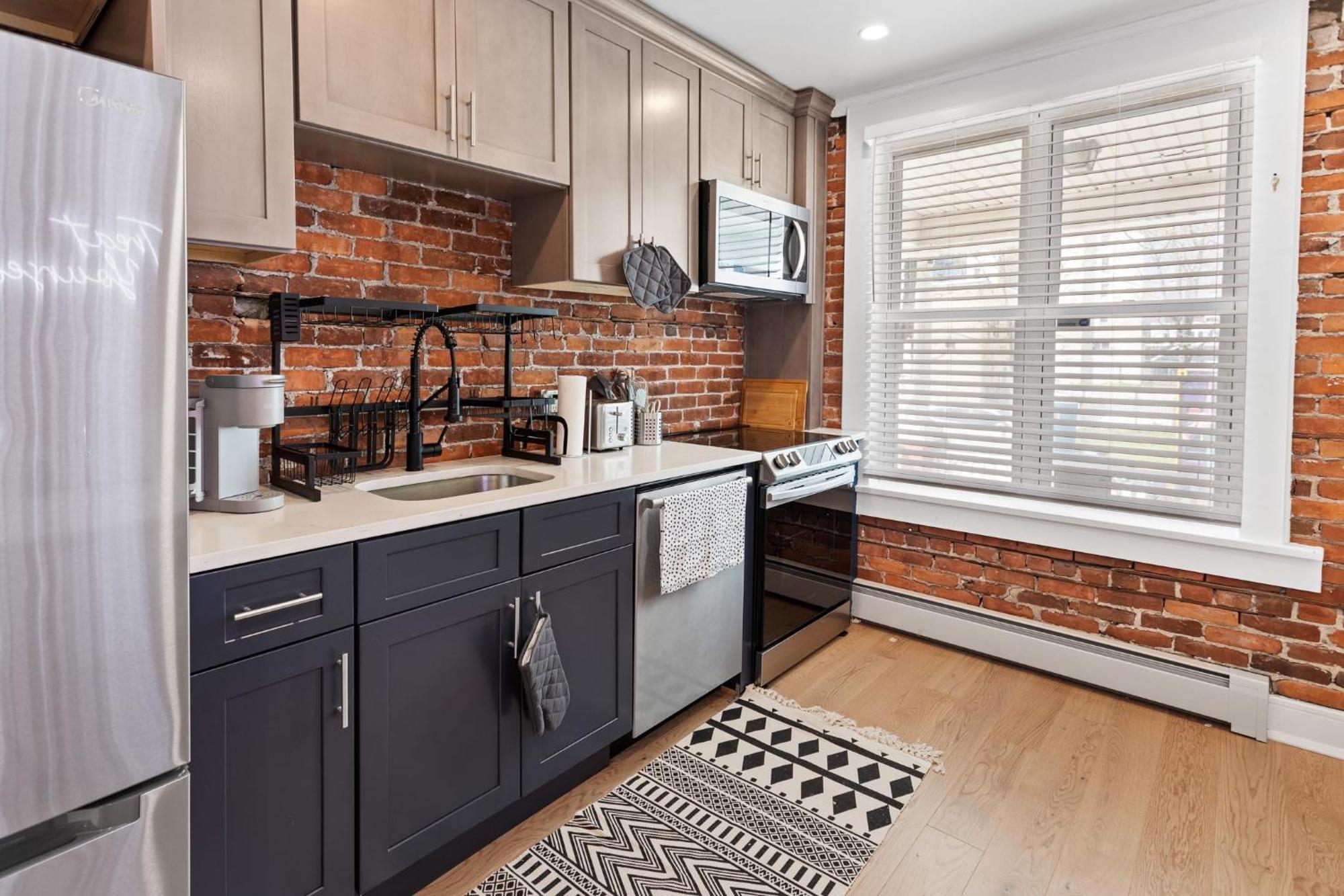 Urban Chic 1Br - Walk To Boardwalk - Min To Beach Atlantic City Buitenkant foto