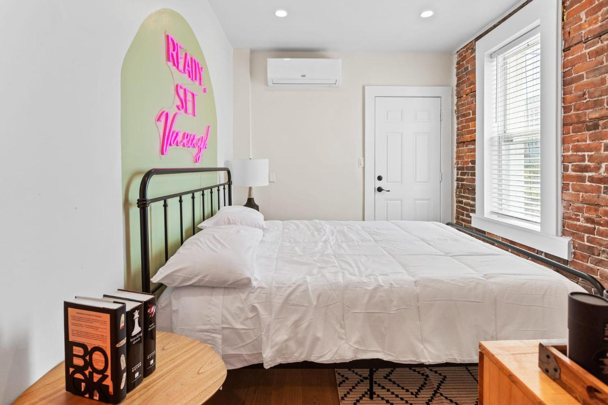 Urban Chic 1Br - Walk To Boardwalk - Min To Beach Atlantic City Buitenkant foto