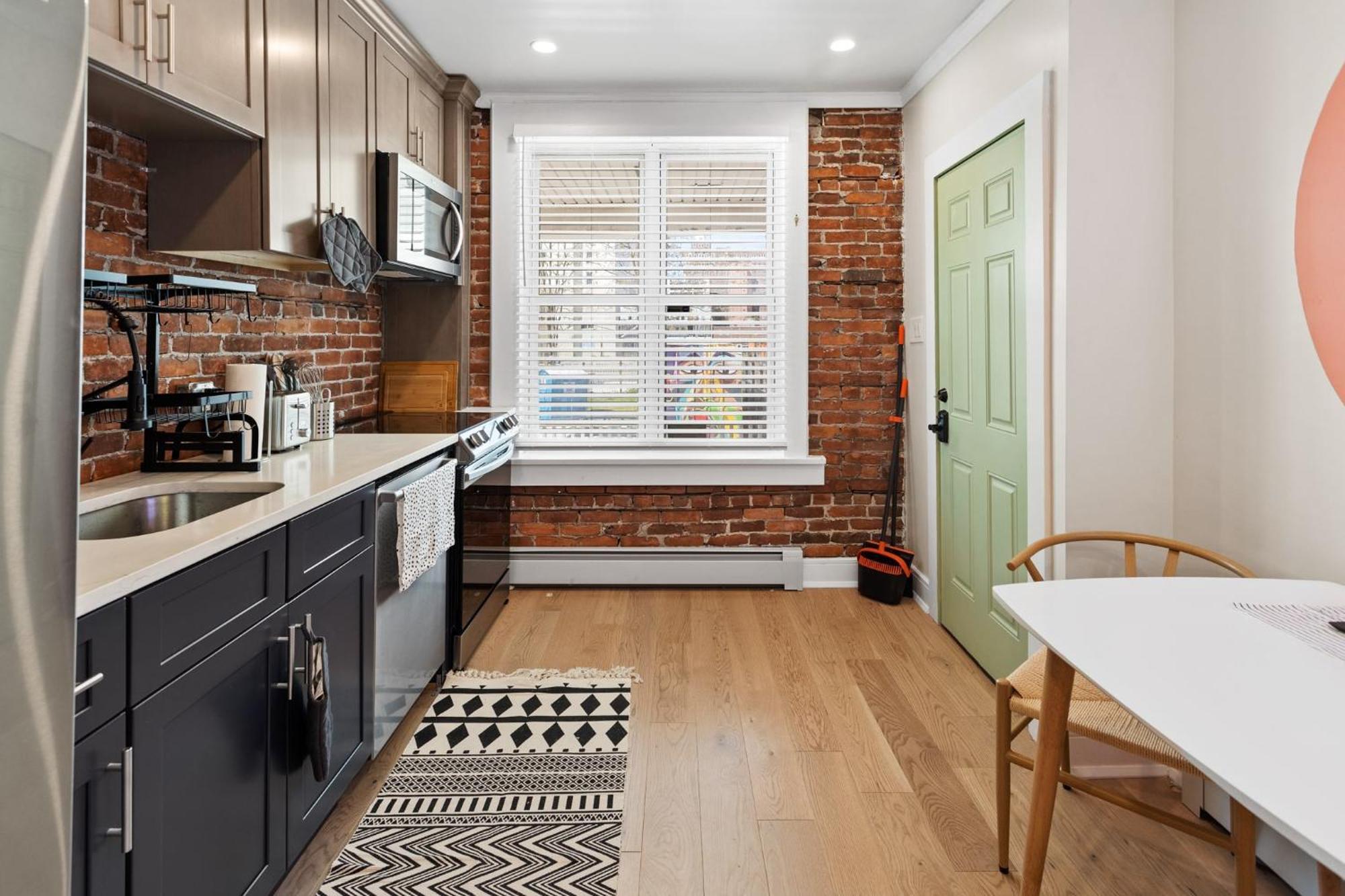 Urban Chic 1Br - Walk To Boardwalk - Min To Beach Atlantic City Buitenkant foto