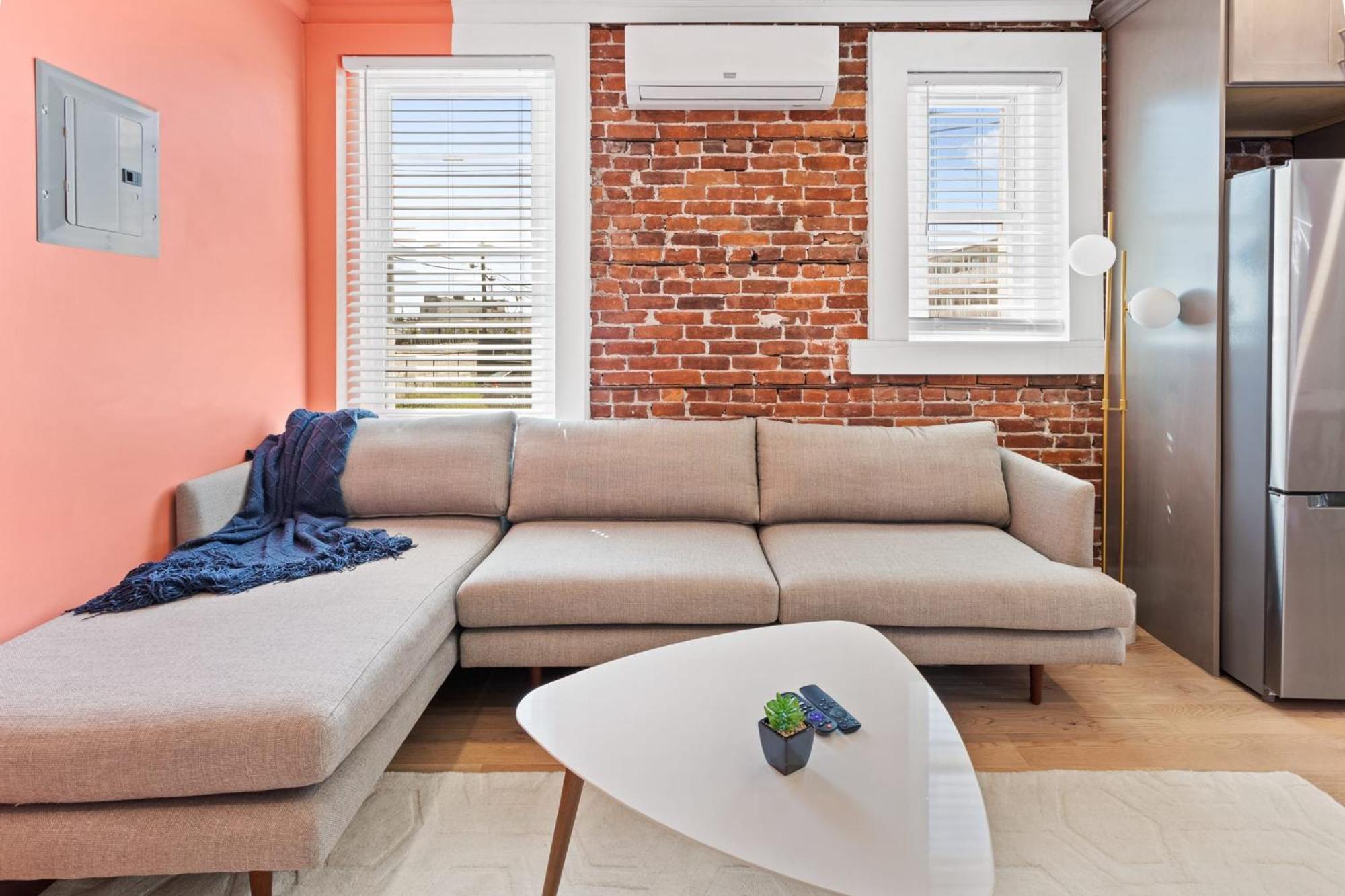 Urban Chic 1Br - Walk To Boardwalk - Min To Beach Atlantic City Buitenkant foto
