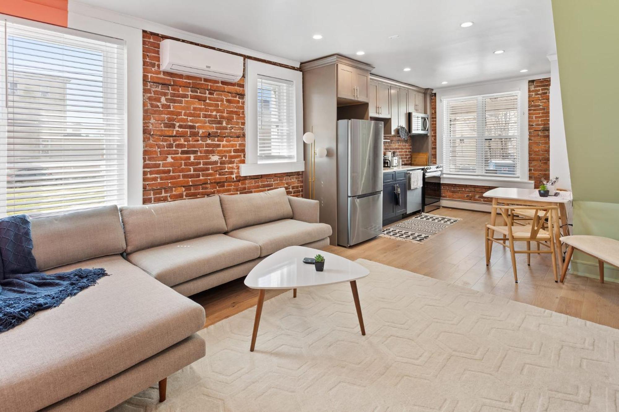 Urban Chic 1Br - Walk To Boardwalk - Min To Beach Atlantic City Buitenkant foto
