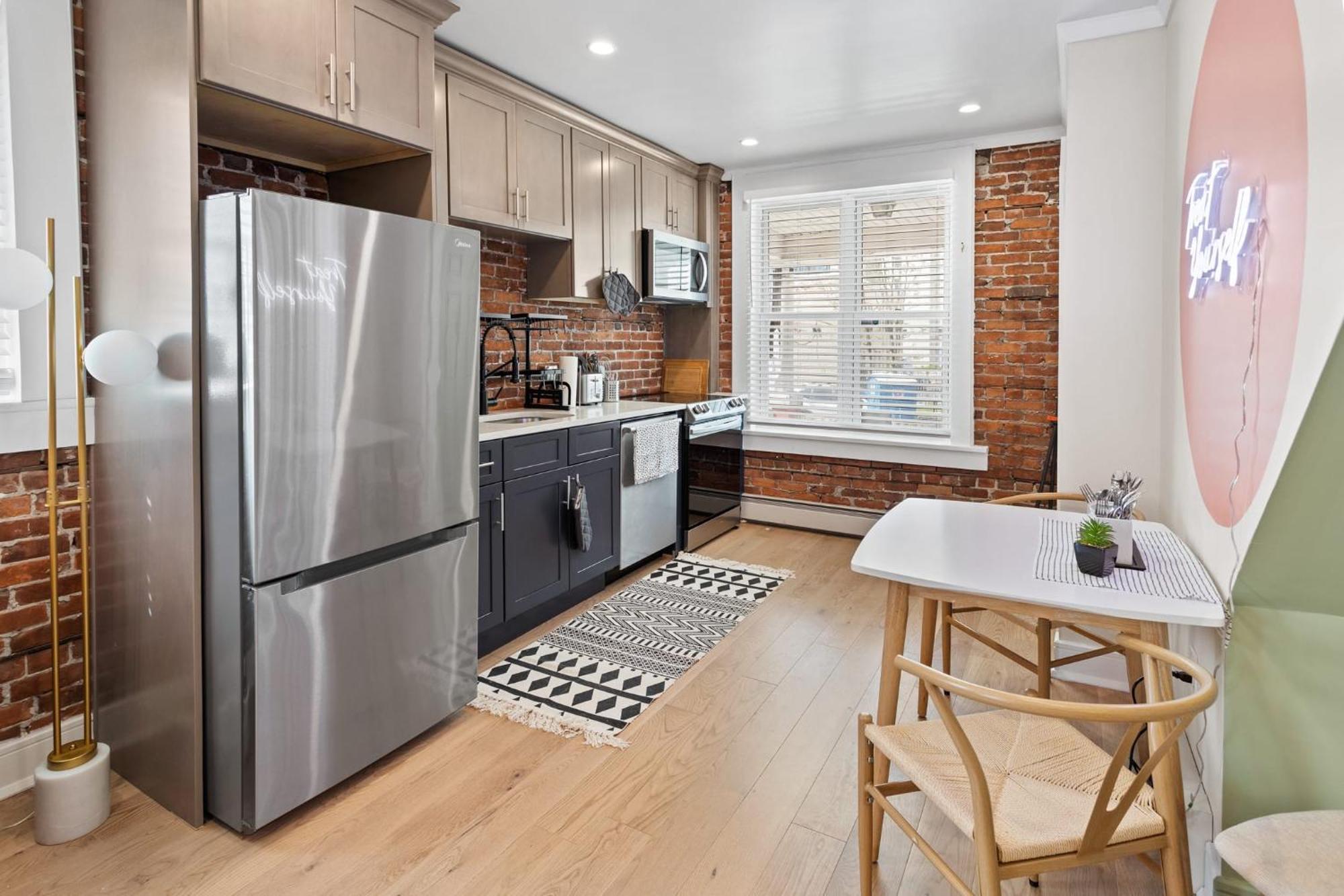 Urban Chic 1Br - Walk To Boardwalk - Min To Beach Atlantic City Buitenkant foto