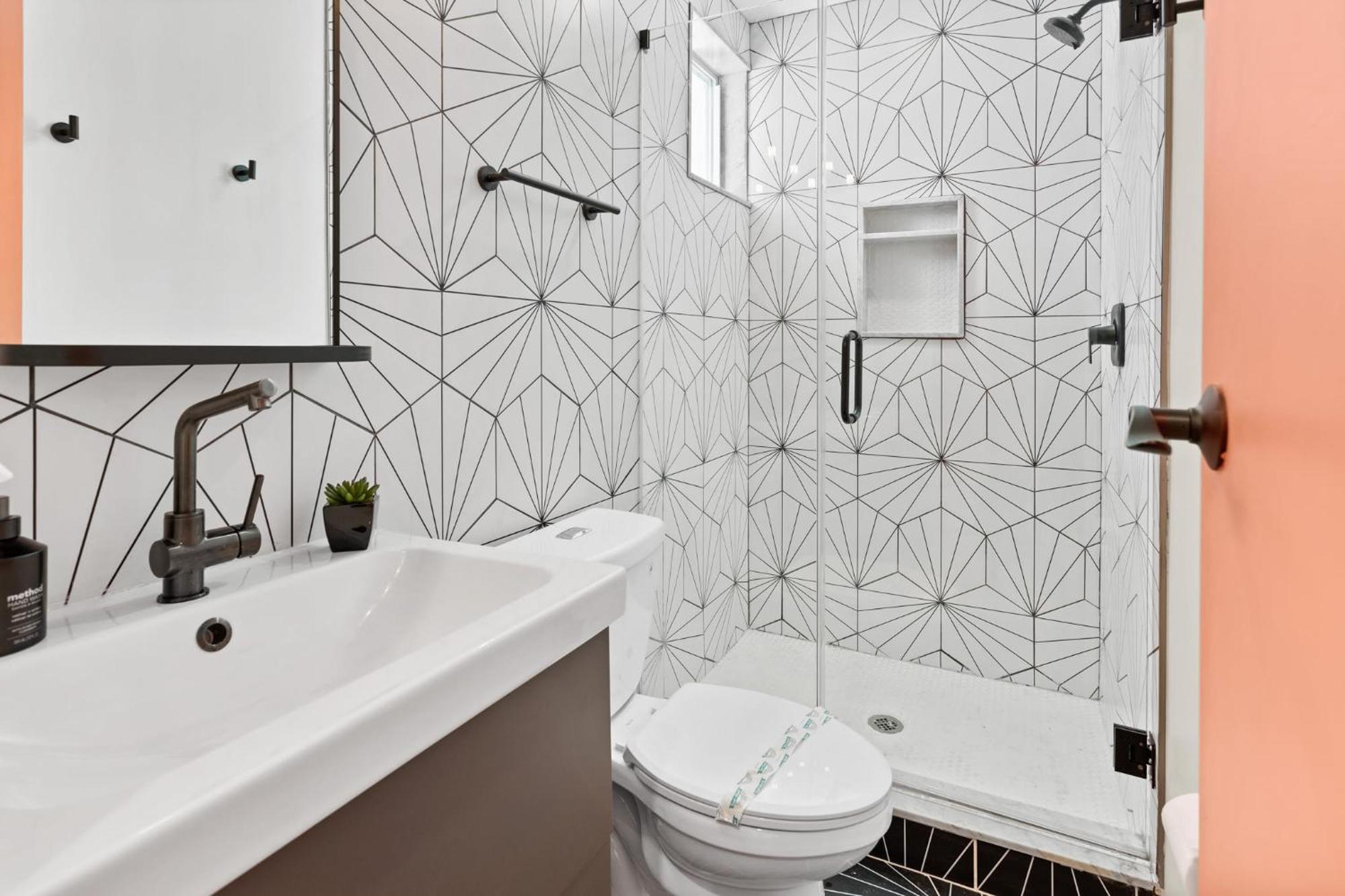 Urban Chic 1Br - Walk To Boardwalk - Min To Beach Atlantic City Buitenkant foto