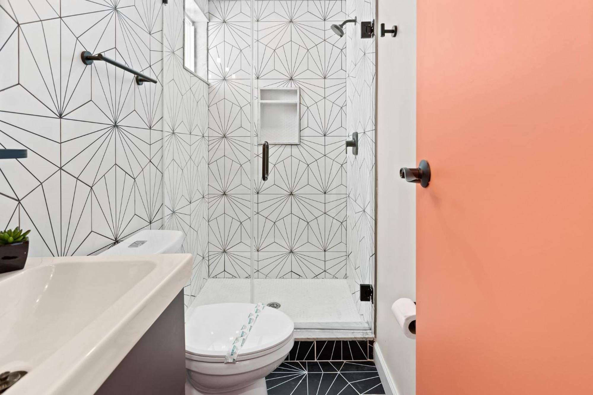 Urban Chic 1Br - Walk To Boardwalk - Min To Beach Atlantic City Buitenkant foto